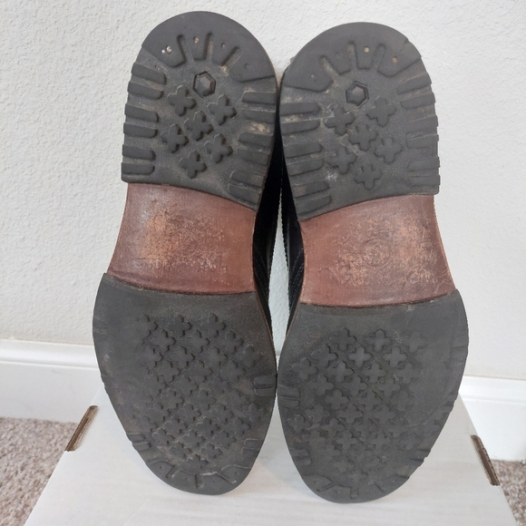 Timberland Boot Company Bardstown Cap Toe Boots Size 9 - Picture 8 of 11